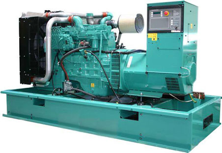 乌兰180kw康明斯柴油发电机组图片 乌兰180kw康明斯柴油发电机组图片