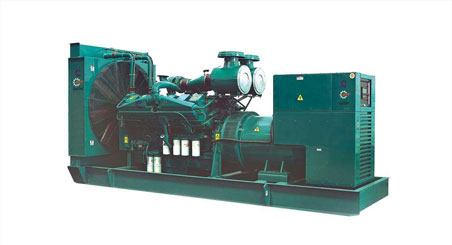 乌兰450kw康明斯柴油发电机组图片 乌兰450kw康明斯柴油发电机组图片