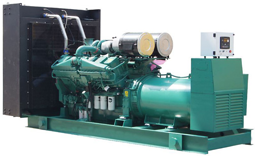 乌兰30kw康明斯柴油发电机组图片 乌兰30kw康明斯柴油发电机组图片