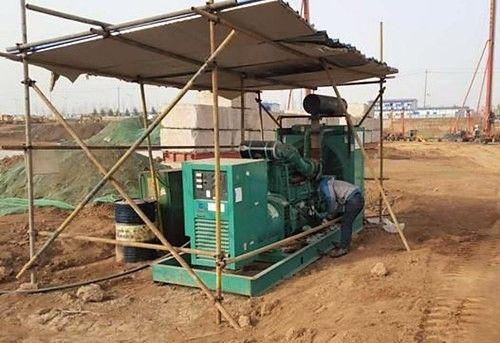 乌兰发电机出租