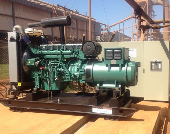 乌兰发电机出租